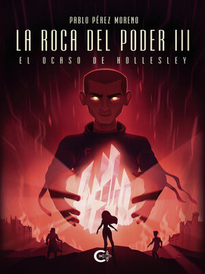 cover image of La roca del poder III